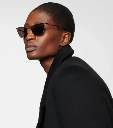 Saint Laurent SL 637 cat-eye sunglasses | Thumbnail 6 Saint Laurent SL 637 cat-eye sunglasses | Thumbnail 6