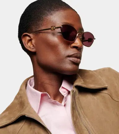 Loewe Anagram cat-eye sunglasses | Thumbnail 3 Loewe Anagram cat-eye sunglasses | Thumbnail 3