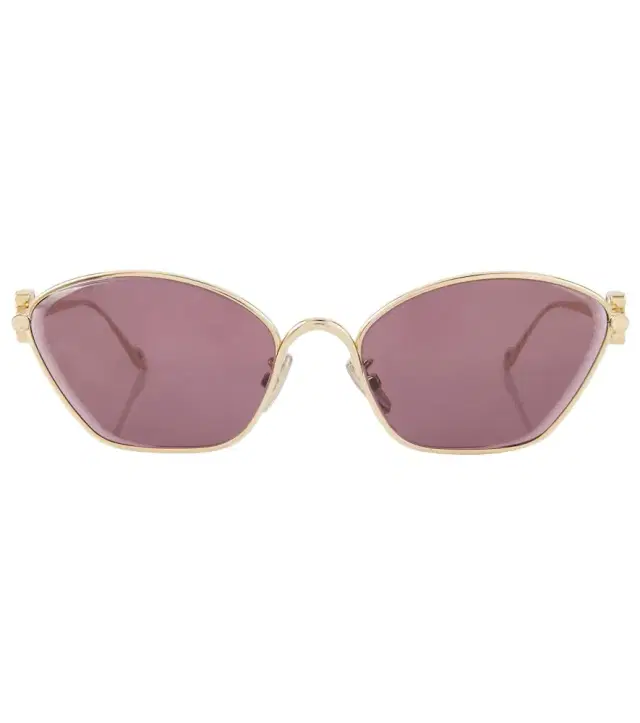 Loewe Anagram cat-eye sunglasses