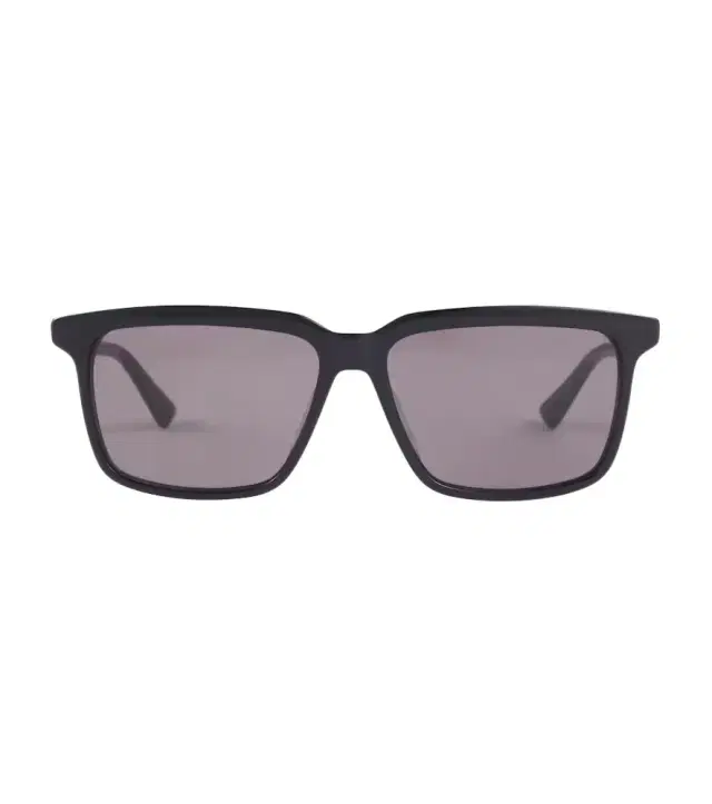 Rectangular sunglasses