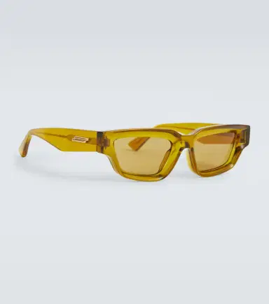 Bottega Veneta Rectangular sunglasses | Thumbnail 2