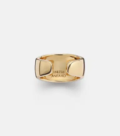Anita Ko Galaxy 18kt gold ear cuff | Thumbnail 2 Anita Ko Galaxy 18kt gold ear cuff | Thumbnail 2