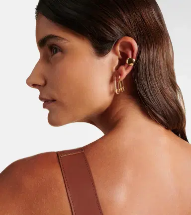 Anita Ko Galaxy 18kt gold ear cuff | Thumbnail 3 Anita Ko Galaxy 18kt gold ear cuff | Thumbnail 3