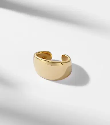 Anita Ko Galaxy 18kt gold ear cuff | Thumbnail 5 Anita Ko Galaxy 18kt gold ear cuff | Thumbnail 5