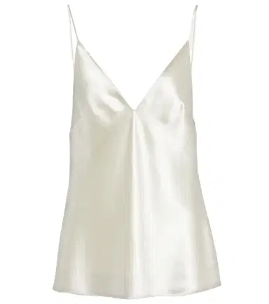 Danielle Frankel Bridal Mel wool and silk camisole | Thumbnail 1