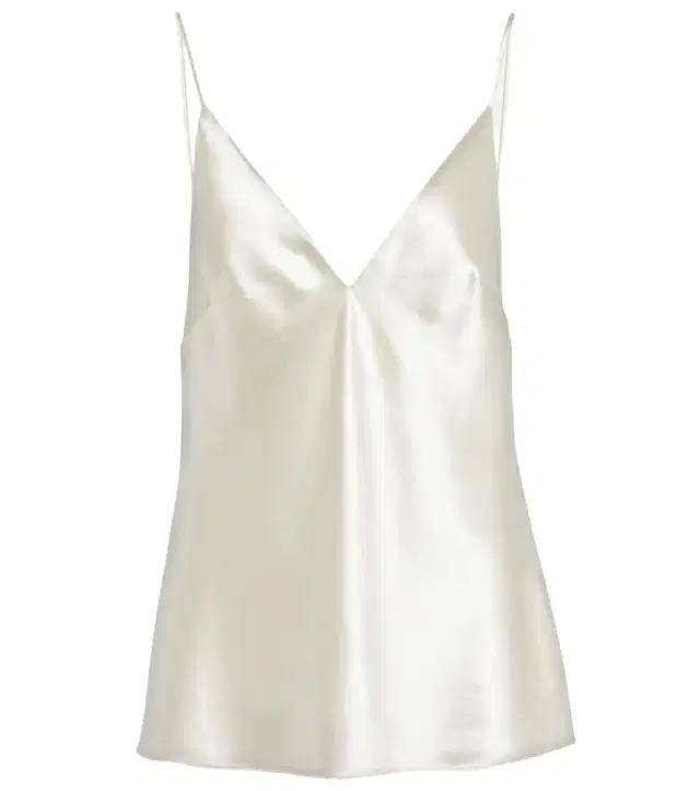 Bridal Mel wool and silk camisole