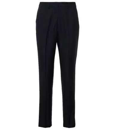 Etro Printed cotton-blend jacquard slim pants | Thumbnail 1