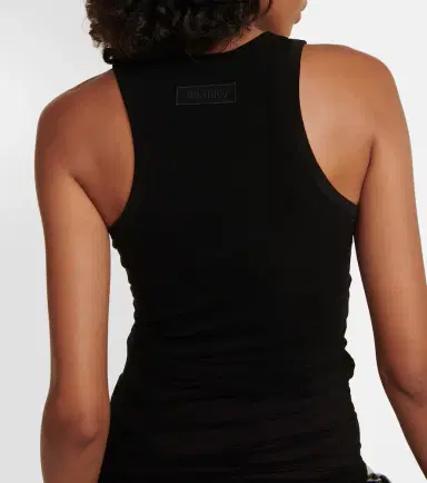 The Attico Crew neck tank | Thumbnail 4