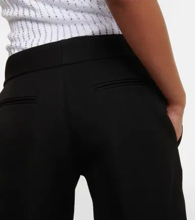 The Attico Wide-leg satin pants | Thumbnail 5