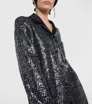 Dolce & Gabbana Sequined shirt | Thumbnail 2 Dolce & Gabbana Sequined shirt | Thumbnail 2