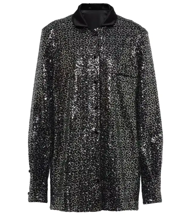 Dolce & Gabbana Sequined shirt