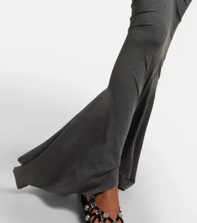 The Attico Jersey maxi dress | Thumbnail 2