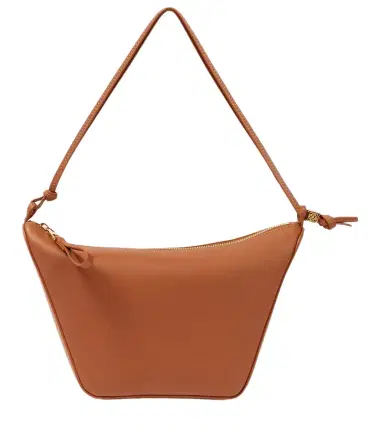 Loewe Hammock Mini leather shoulder bag | Thumbnail 1 Loewe Hammock Mini leather shoulder bag | Thumbnail 1