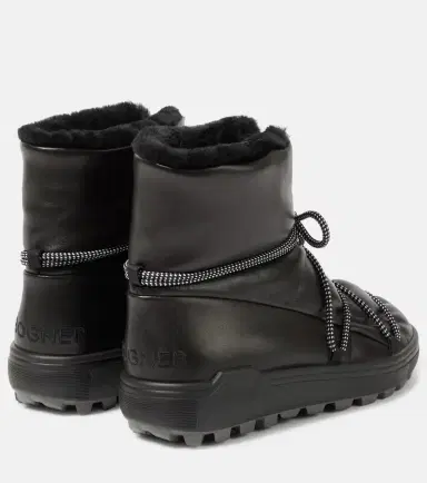 Bogner Chamonix leather ankle boots | Thumbnail 3 Bogner Chamonix leather ankle boots | Thumbnail 3