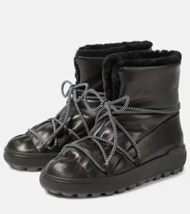 Bogner Chamonix leather ankle boots | Thumbnail 4 Bogner Chamonix leather ankle boots | Thumbnail 4