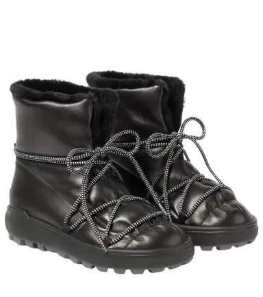Bogner Chamonix leather ankle boots | Thumbnail 1 Bogner Chamonix leather ankle boots | Thumbnail 1