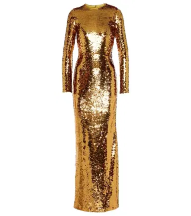 Dolce & Gabbana Sequined gown | Thumbnail 1