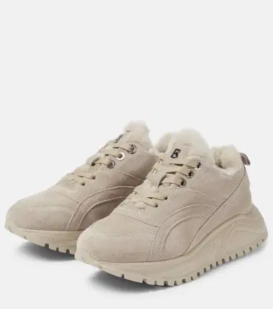 Bogner New Malaga suede sneakers | Thumbnail 2
