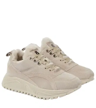 Bogner New Malaga suede sneakers | Thumbnail 1