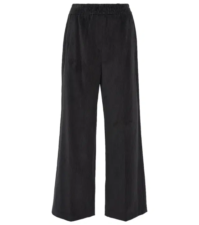 Brunello Cucinelli Corduroy wide-leg pants