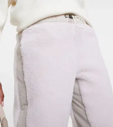 Brunello Cucinelli Wool-blend sweatpants | Thumbnail 5