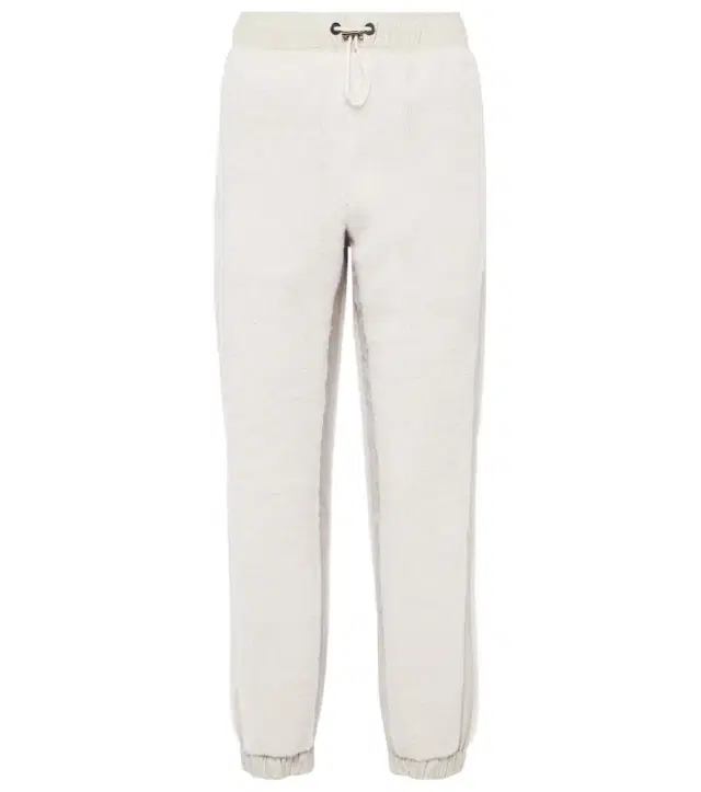 Brunello Cucinelli Wool-blend sweatpants