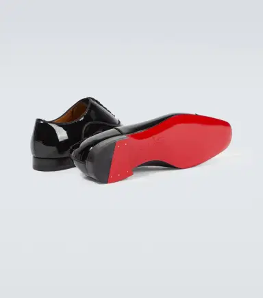 Christian Louboutin Greggo patent leather Oxford shoes | Thumbnail 5 Christian Louboutin Greggo patent leather Oxford shoes | Thumbnail 5