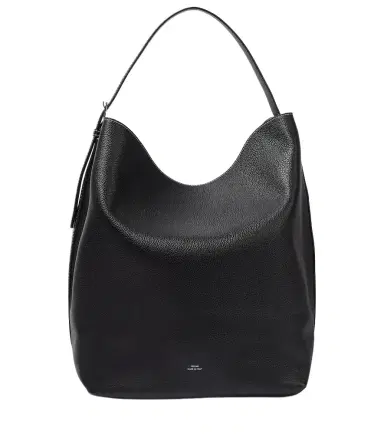 TOTEME Belted leather tote bag | Thumbnail 1