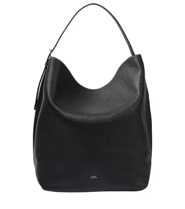 Toteme Belted leather tote bag
