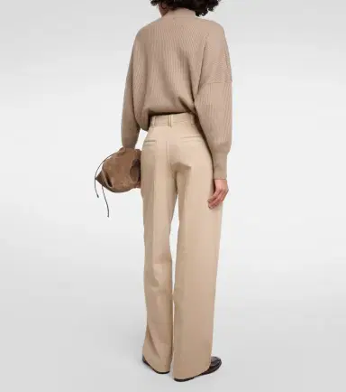 Brunello Cucinelli Pleated jeans | Thumbnail 2