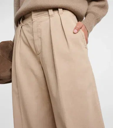 Brunello Cucinelli Pleated jeans | Thumbnail 6