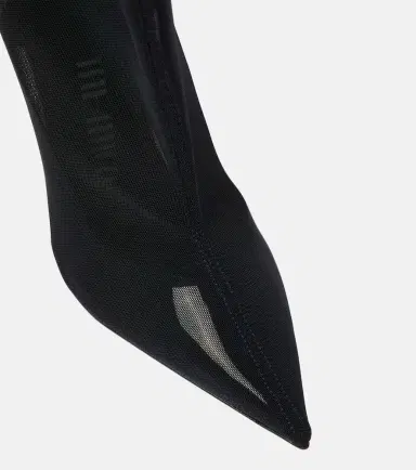 The Attico Cheopissima thigh high 105 boots | Thumbnail 2