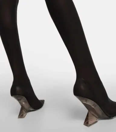 The Attico Cheopissima thigh high 105 boots | Thumbnail 7