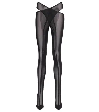 The Attico Cheopissima thigh high 105 boots | Thumbnail 1