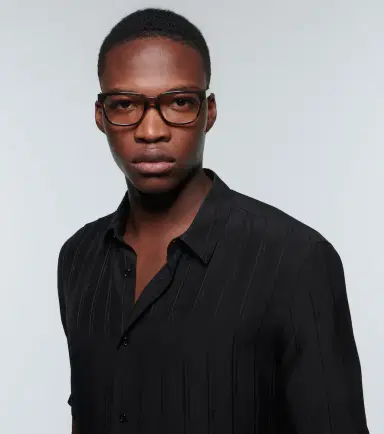 Saint Laurent SL 621 square glasses | Thumbnail 3