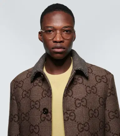 Gucci Round glasses | Thumbnail 2