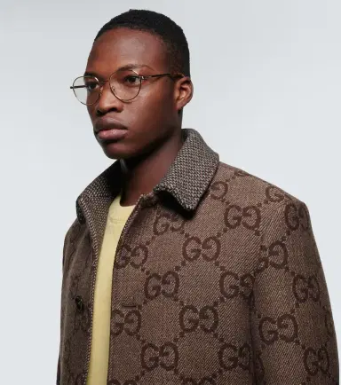Gucci Round glasses | Thumbnail 3