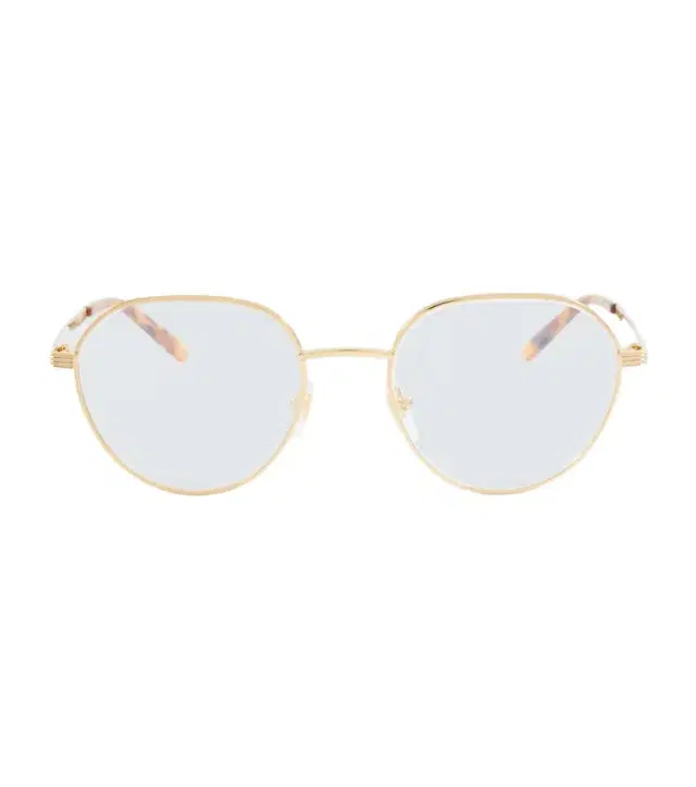 Round glasses