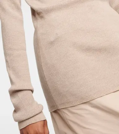 Brunello Cucinelli Wool and cashmere sweater | Thumbnail 2