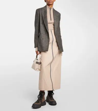 Brunello Cucinelli Wool and cashmere sweater | Thumbnail 3