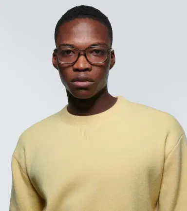 Gucci Rectangular glasses | Thumbnail 2