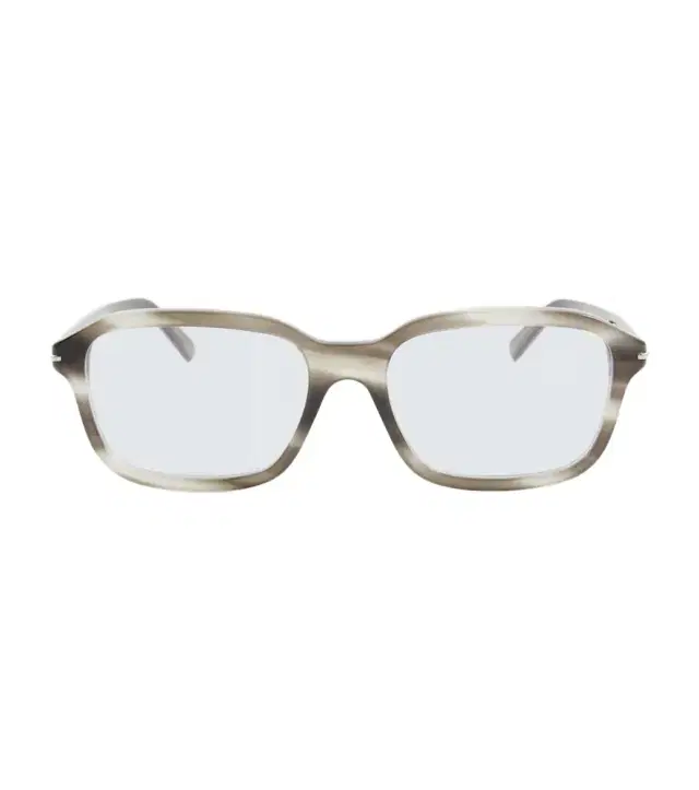 Rectangular glasses