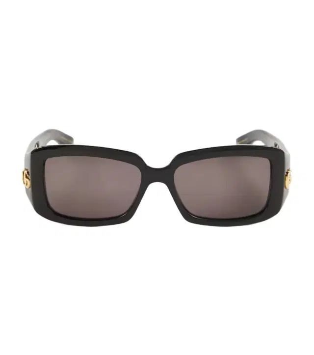 Double G rectangular sunglasses