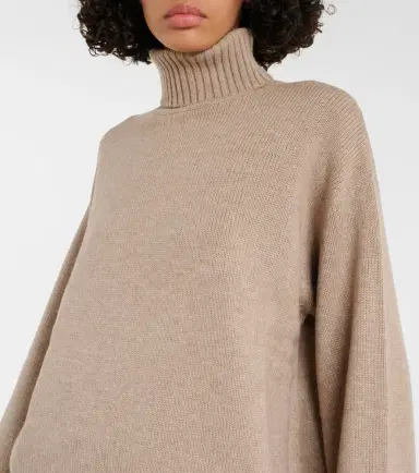 Brunello Cucinelli Wool, cashmere and silk sweater | Thumbnail 4