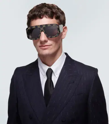 Gucci GG oversized sunglasses | Thumbnail 5