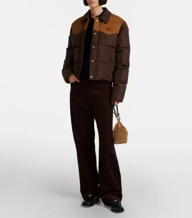Miu Miu Leather loafers | Thumbnail 6 Miu Miu Leather loafers | Thumbnail 6