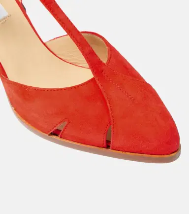 Gabriela Hearst Hawes suede pumps | Thumbnail 2