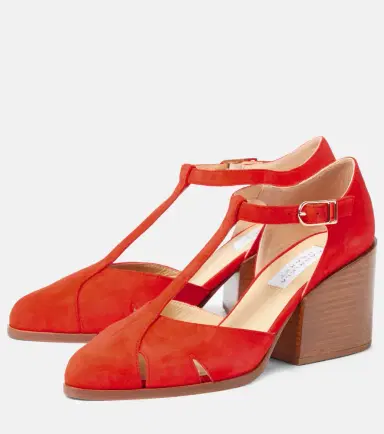 Gabriela Hearst Hawes suede pumps | Thumbnail 3