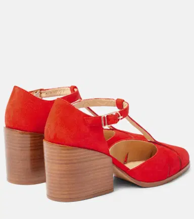 Gabriela Hearst Hawes suede pumps | Thumbnail 4