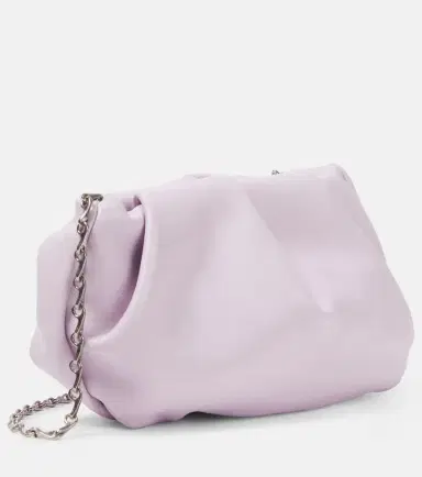Burberry Rose leather clutch | Thumbnail 3